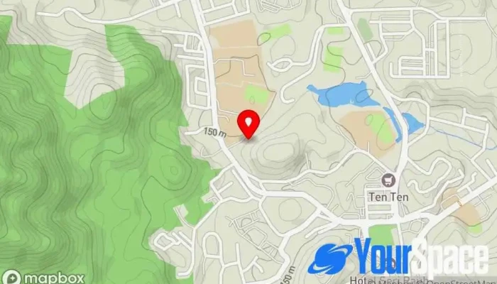 Pusat Jagaan Rumah Kanak-kanak Tengku Ampuan Afzan - Jalan Cheroh Lama