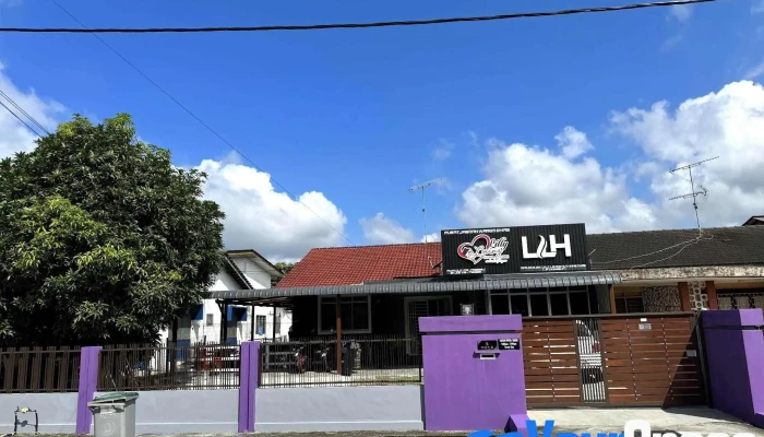 Pusat Jagaan Warga Emas - Jalan Resak