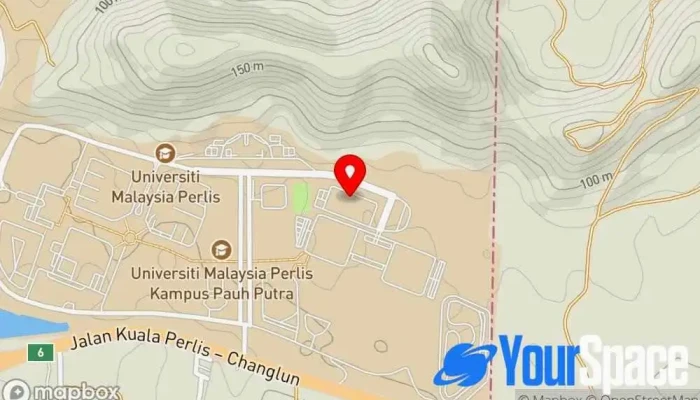 Pusat Kaunseling (puska) UniMAP - Changlun - Kuala Perlis Hwy