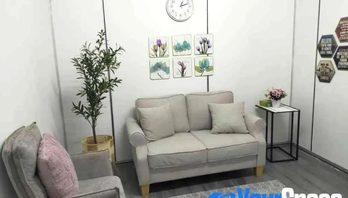 Pusat Kaunseling Tenang Hati @ Tenang Hati Counselling Centre - Garden City Business Centre