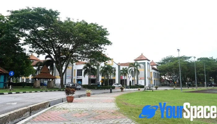 Pusat Kaunseling Upsi - Jalan U1