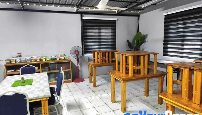 Pusat Kegiatan Guru Tanjung Karang -  Pusat Pendidikan - Tanjong Karang