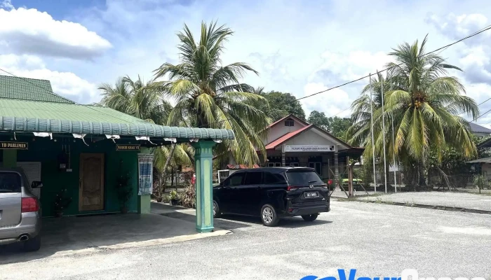 Pusat Khidmat Dun Kadok - Pekan Kadok