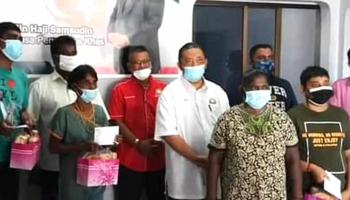 Pusat Khidmat Jawatan Kuasa Penyelaras Khas Dun Bentayan N12 P145 Bakri Johor Laman Web - Muar