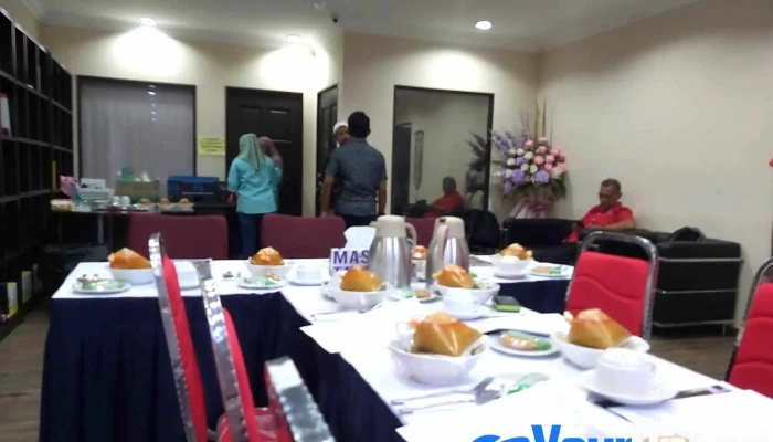 Pusat Khidmat Rakyat Ahli Parlimen Masjid Tanah - Masjid Tanah