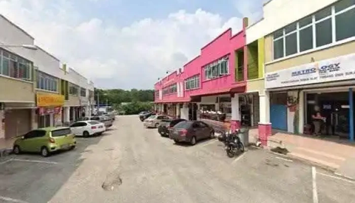 Pusat Latihan Bimbingan Veteran Atm Kluang Pusat Pendidikan - Kluang