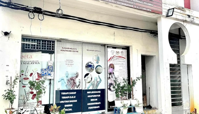 Pusat Latihan Dan Rawatan Holistik Elnuur - Kota Bharu