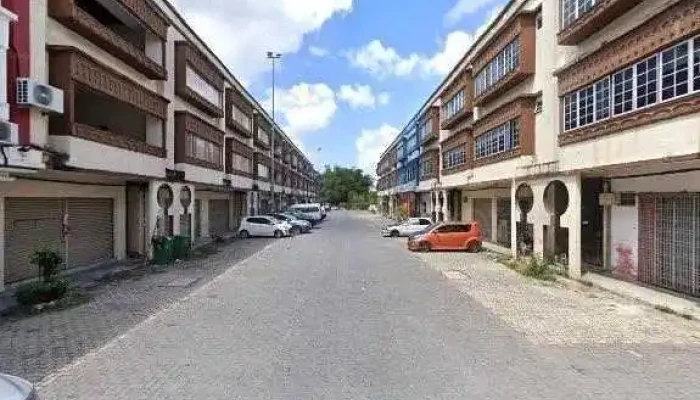 Pusat Latihan Dan Rawatan Holistik Elnuur -  Street View 360deg - Kota Bharu