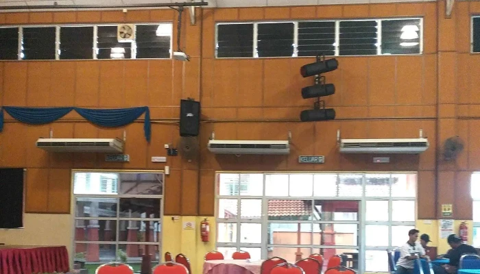 Pusat Latihan Felda Kerteh -  Di Mana - Kerteh
