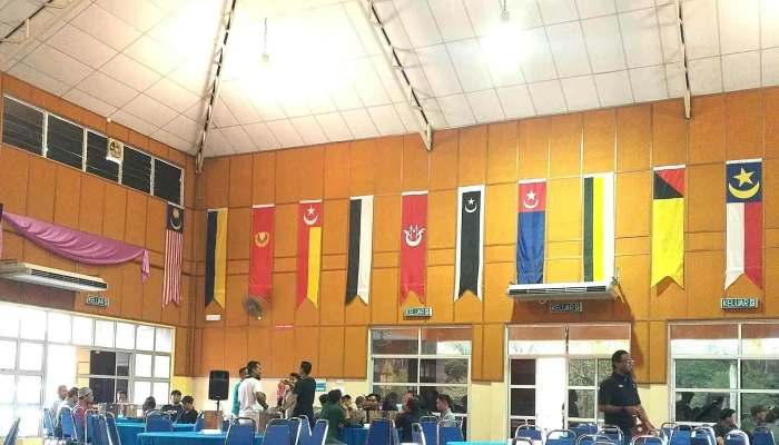 Pusat Latihan Felda Kerteh -  Harga - Kerteh