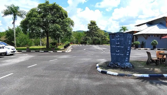 Pusat Latihan Felda Kerteh -  Katalog - Kerteh