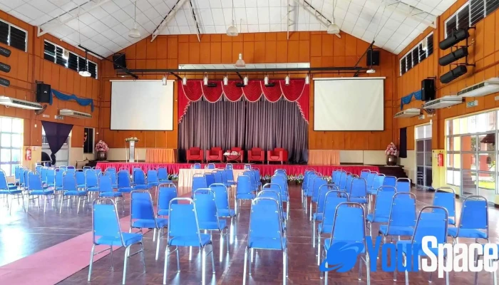Pusat Latihan Felda Kerteh -  Pusat Latihan - Kerteh