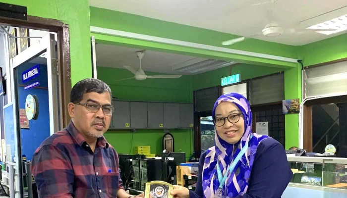 Pusat Latihan Kemas Melaka -  Cara Ke Sana - Melaka