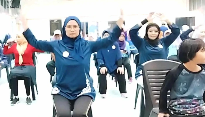 Pusat Latihan Kemas Melaka -  Di Mana - Melaka