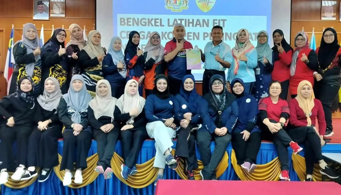 Pusat Latihan Kemas Melaka -  Kawasan - Melaka
