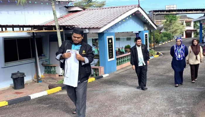 Pusat Latihan Kemas Melaka - Melaka