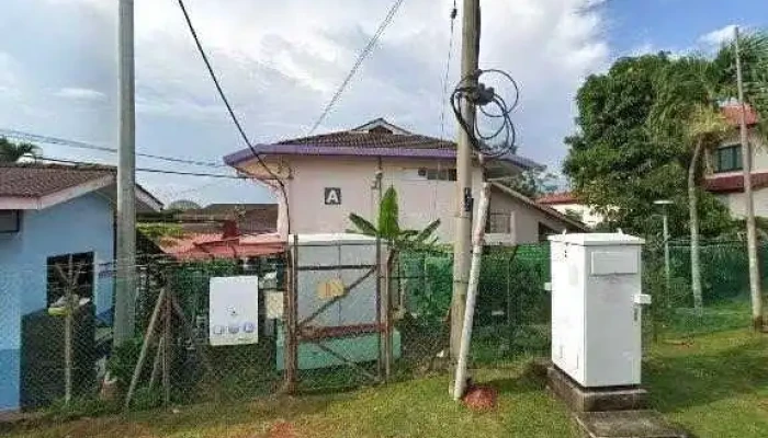 Pusat Latihan Kemas Melaka -  Street View 360deg - Melaka