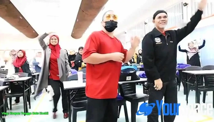 Pusat Latihan Kemas Melaka -  Video - Melaka