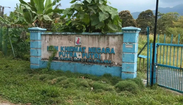 Pusat Latihan Khidmat Negara Putra-Putri - Alor Gajah
