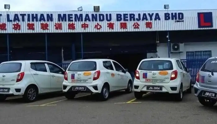 Pusat Latihan Memandu Berjaya Bhd - Ulu Tiram