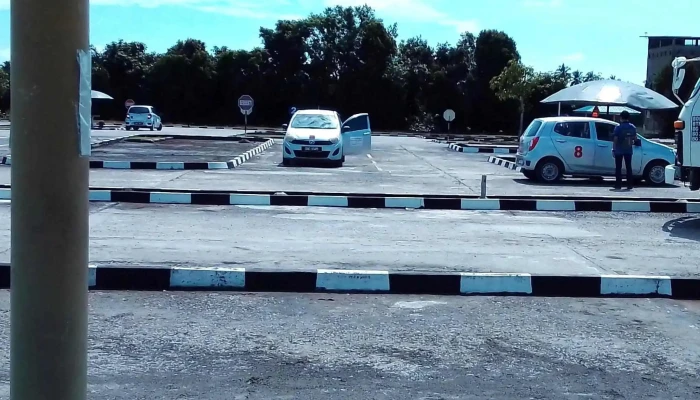 Pusat Latihan Memandu Sri Aman - Simanggang