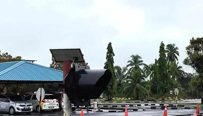 Pusat Latihan Memandu Sri Aman -  Video - Simanggang