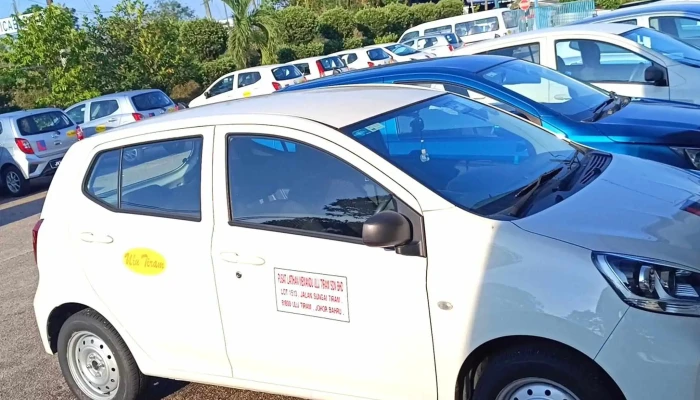 Pusat Latihan Memandu Ulu Tiram Sdn Bhd -  Ulasan - Ulu Tiram