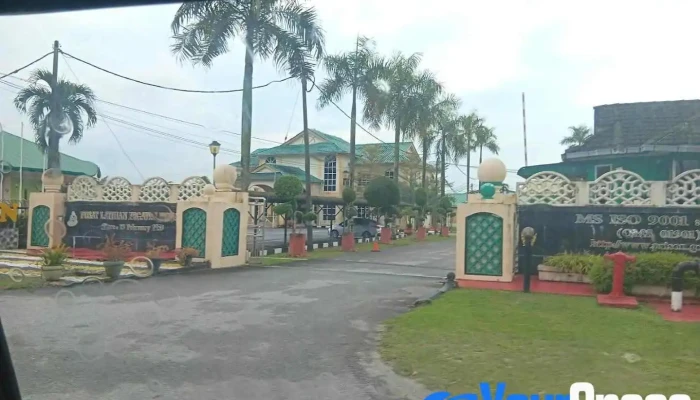 Pusat Latihan Pegawai Penjara Malaysia - Taiping