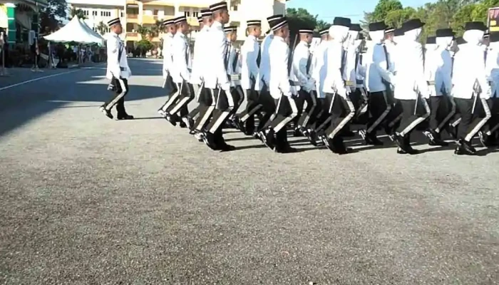 Pusat Latihan Pegawai Penjara Malaysia -  Video - Taiping