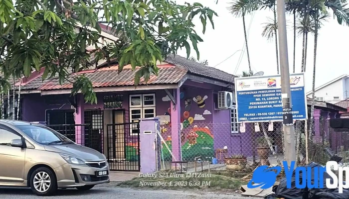 Pusat Pdk Semurni Qaseh - Lorong Permatang Badak Baru 18