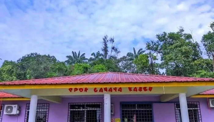 Pusat Pemulihan Dalam Komuniti Mukah - Mukah