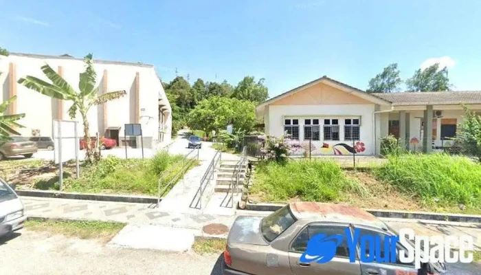 Pusat Pemulihan Dalam Komuniti (pdk) Pekan Kuala Pilah - Jalan Bukit