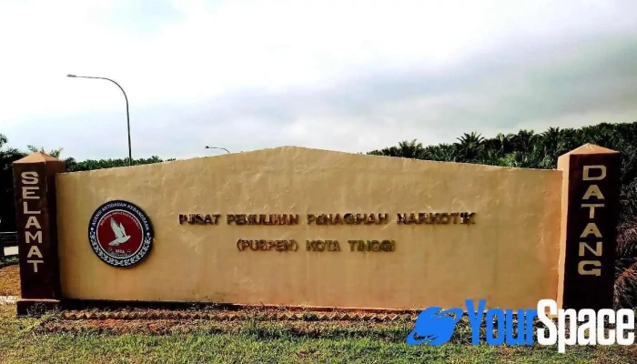 Pusat Pemulihan Penagihan Narkotik, Kota Tinggi (puspen Kota Tinggi) - Sri Perani