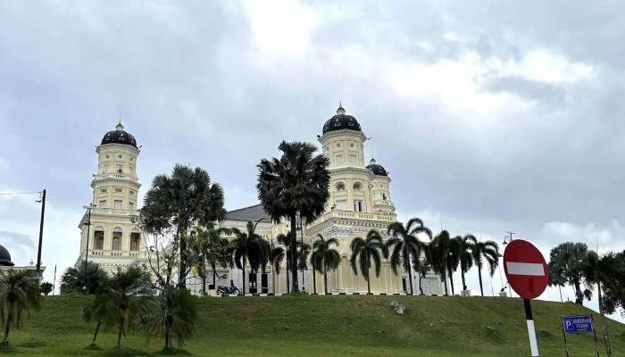 Pusat Penerangan Pelancongan Negeri Johor -  Harga - Johor Bahru