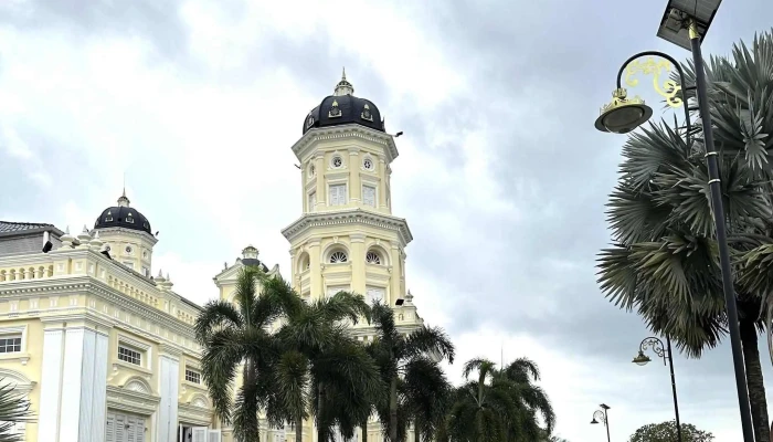 Pusat Penerangan Pelancongan Negeri Johor -  Jadual - Johor Bahru
