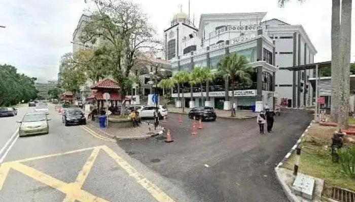 Pusat Penerangan Pelancongan Negeri Johor -  Street View 360deg - Johor Bahru