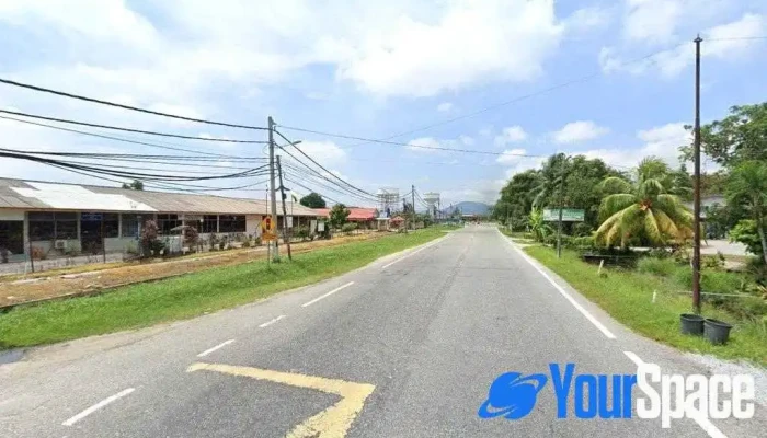 Pusat Pengumpulan Padi Pertubuhan Peladang Kawasan Bagan Tiang/Parit Buntar - Parit Buntar