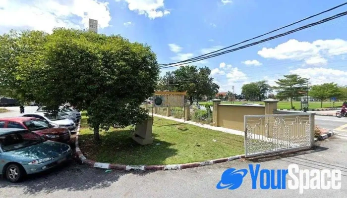 Pusat Perlindungan Kanak-Kanak Kerantina - 242