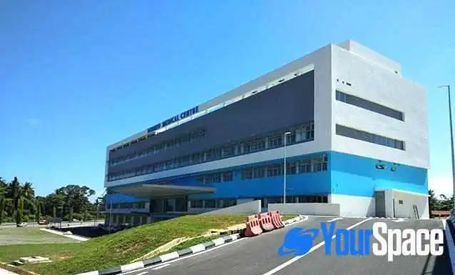 Pusat Perubatan Borneo (Miri) - Block 10