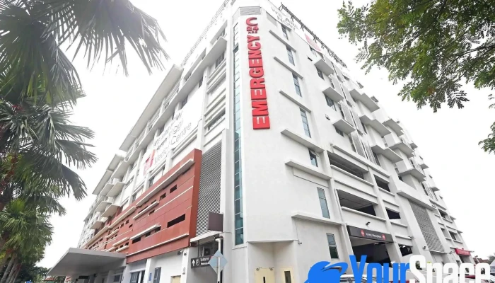Pusat Perubatan Bukit Tinggi - Persiaran Batu Nilam
