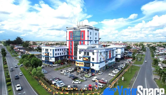Pusat Perubatan Pakar Kpj Sibu - Persiaran Brooke