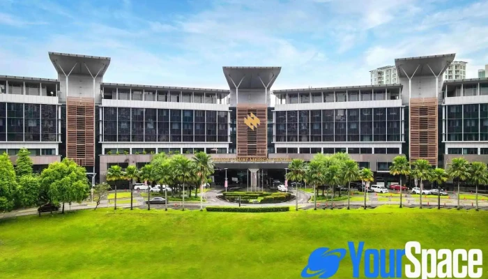 Pusat Perubatan Prince Court - Jalan Kia Peng