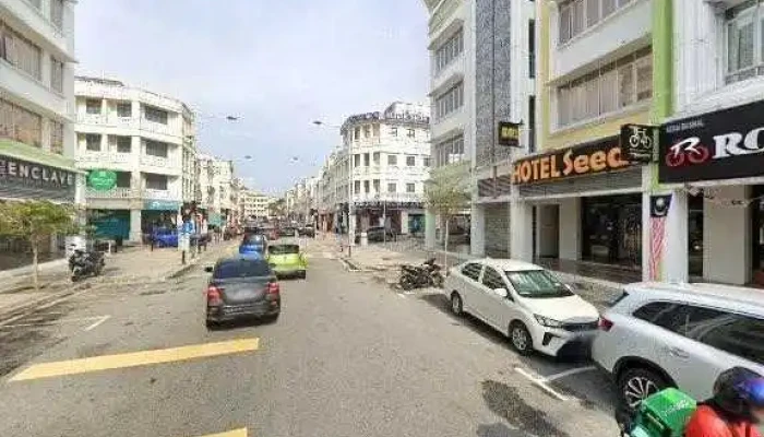 Pusat Psikologi Jiwadamai Putrajaya Street View 360deg - Putrajaya