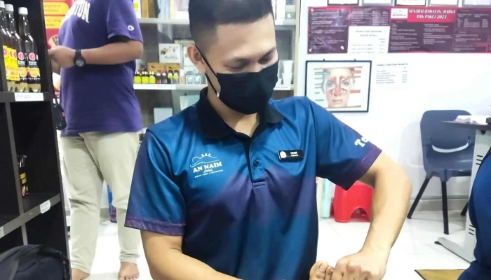 Pusat Rawatan An Naim Jitra -  Skor - Jitra