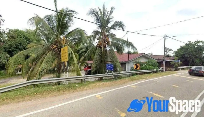 Pusat Rawatan Darussyifa' - Kampung Pengkalan Minyak
