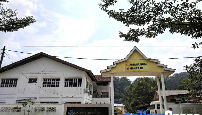 Pusat Rawatan Islam Manarah - Kampung Cempedak Kuang