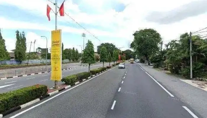 Pusat Rawatan Islam Ustaz Hj Hanafi Street View 360deg - Alor Setar