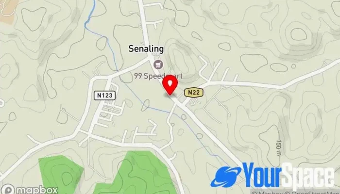 Pusat Rawatan Kecil Darussyifa Senaling Negeri Sembilan Peta - Kuala Pilah