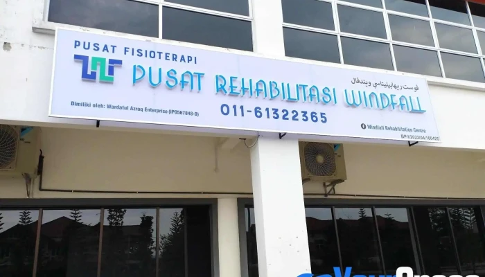 Pusat Rehabilitasi Windfall - 31