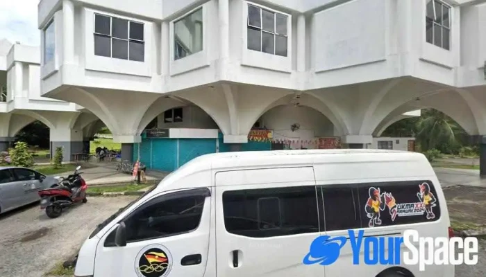 Pusat Satelit Isn Kuching Sarawak - Kuching